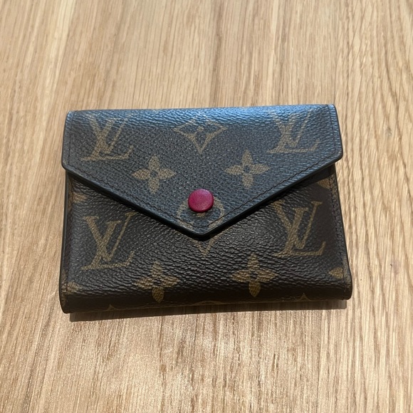 COPY COPY Victorine wallet LOUIS VUITTON WALLET WOMEN